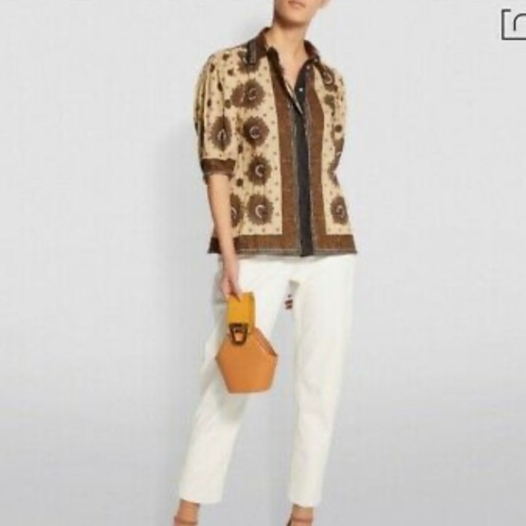 Sandro Tops - Sandro button down top